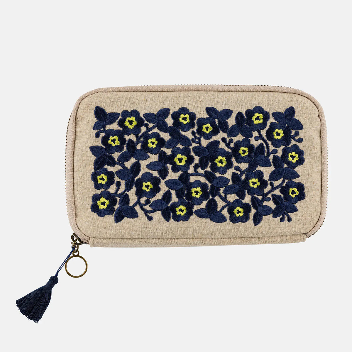 Organizador Ukrainian Flowers — Drawer Pouch Áne — foto 5