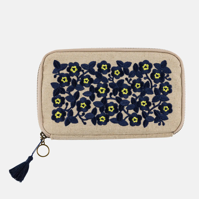 Organizador Ukrainian Flowers — Drawer Pouch Áne — foto 5