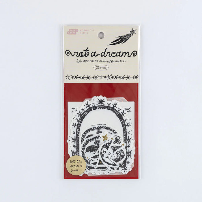 Calcomanías Unforgettable Day Stickers — no un sueño — foto 5