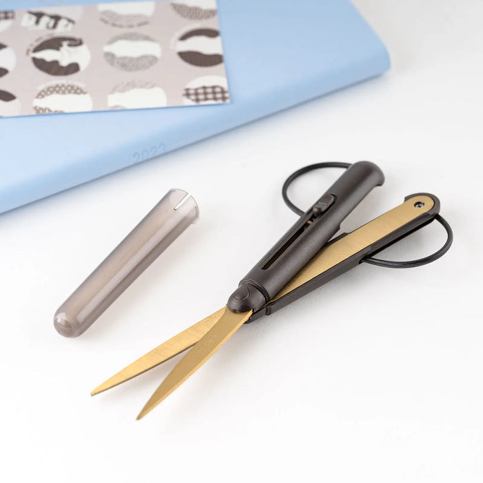 Tijeras Pencut Premium con recubrimiento de titanio — foto 1