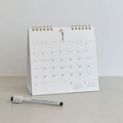 Calendario Hobonichi Whiteboard 2027 - Con bolsillo — foto 1