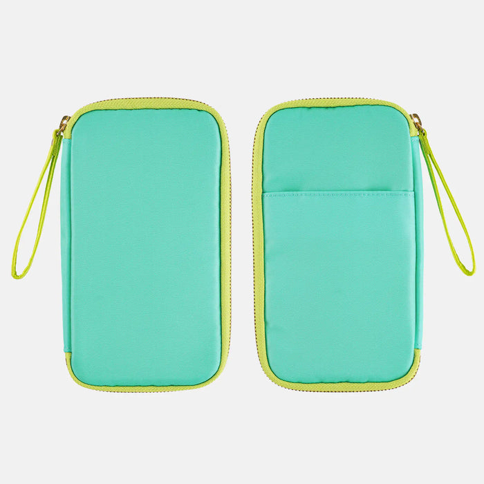 Organizador Aqua Lime — Bolsa de cajón pequeña — foto 5