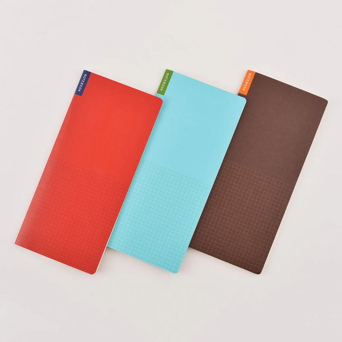Papelería y accesorios Hobonichi — Hobonichi Memo Pad Set for Weeks — foto 1