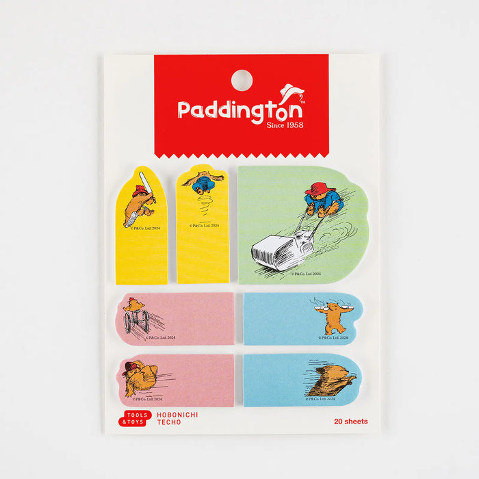 Papelitos adhesivos Paddington — foto 1