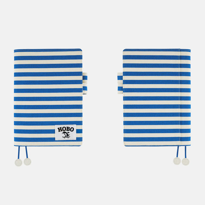 Cubierta para agenda Marine Stripes — A5 Cousin Size — foto 5