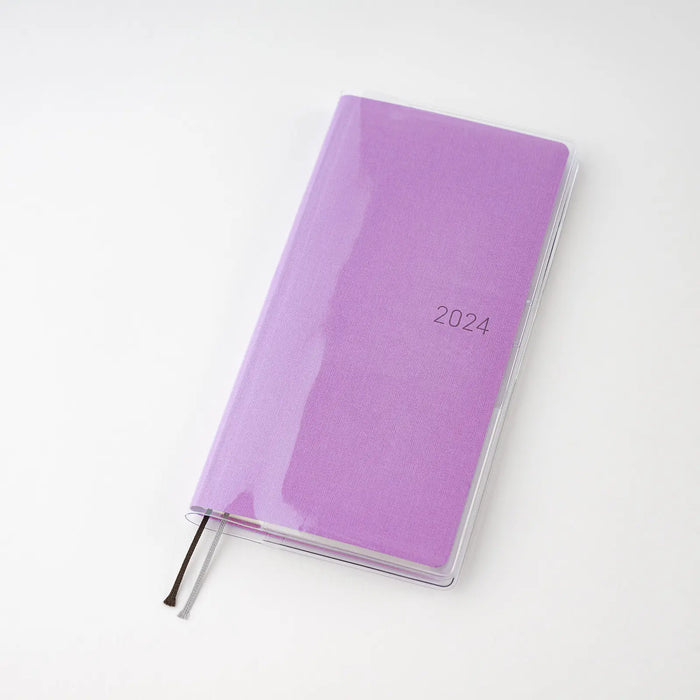 Cubierta transparente para Hobonichi Techo Weeks — foto 1