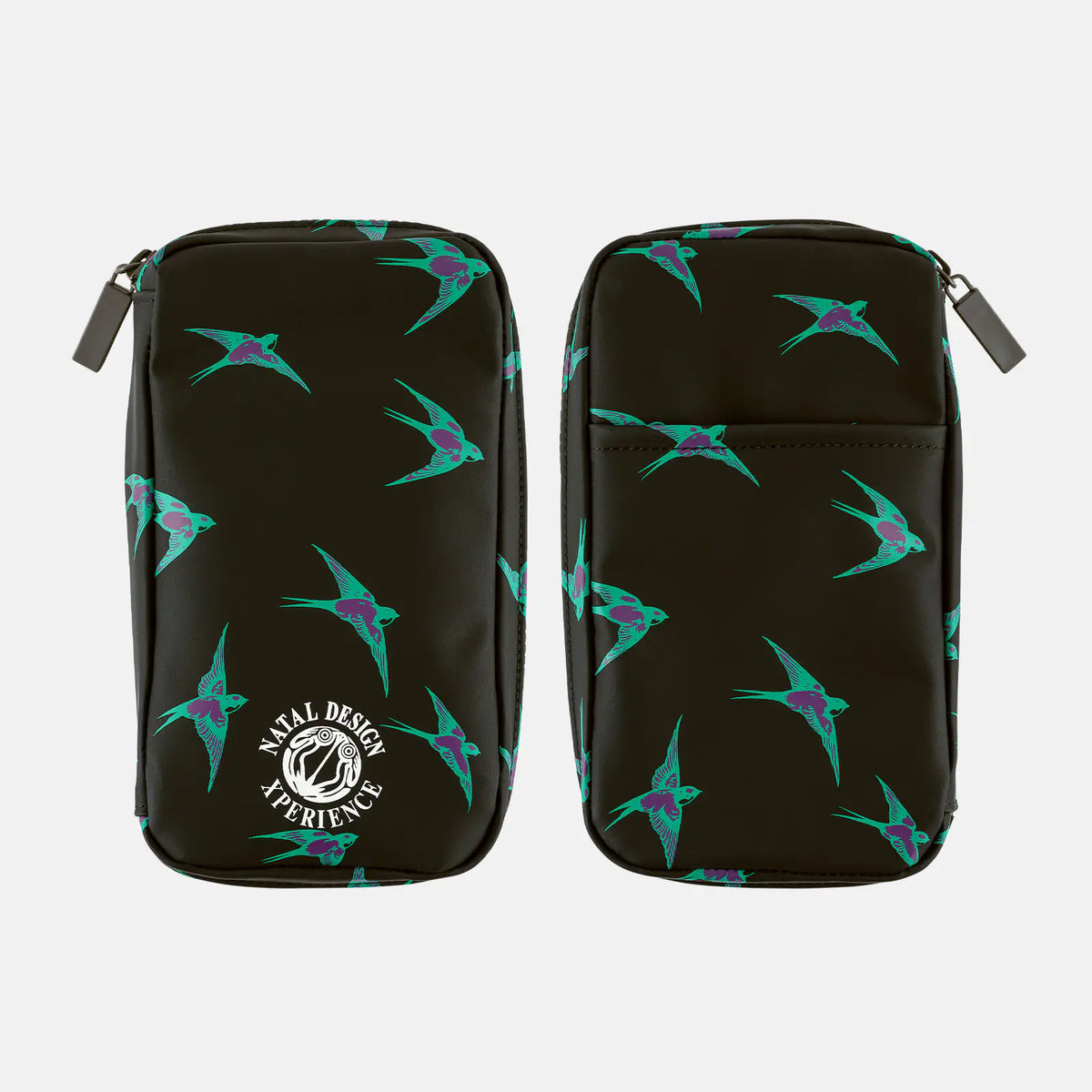 Organizador Natal Design — Lucky Swallow — Bolsa de Pouch Pequeña — foto 5