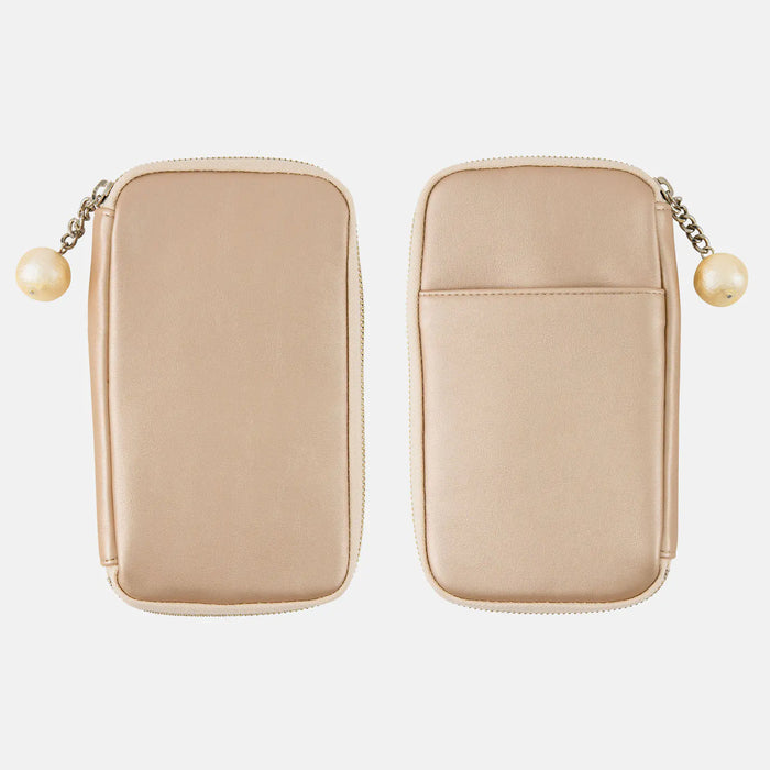 Organizador Champagne Pearl — Bolso pequeño con cajón — foto 6
