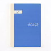 Agenda Hobonichi Techo 2027 Day-Free Book — Tamaño A5 — foto 1