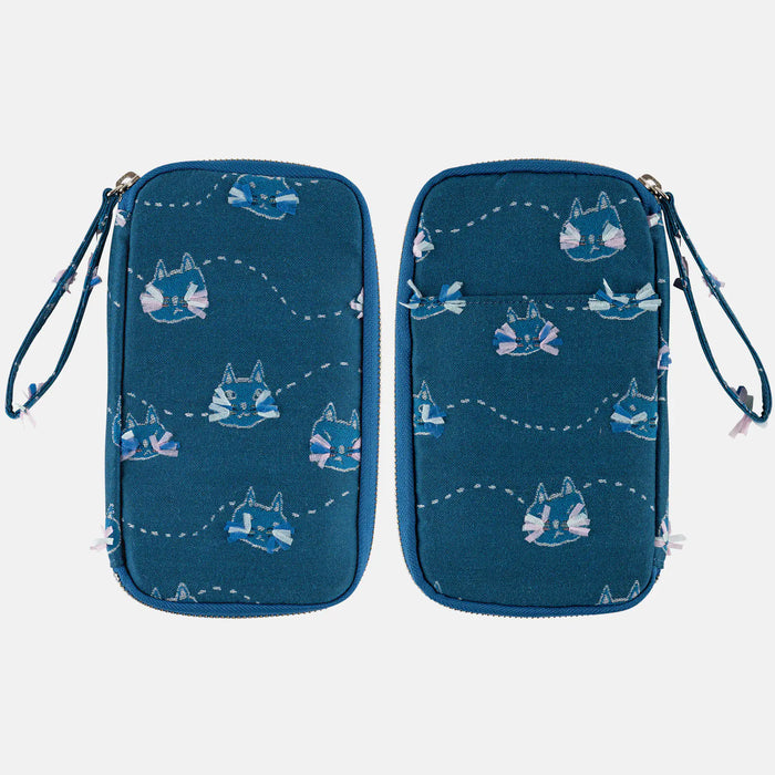 Organizador Whisker Cat — Small Drawer Pouch — foto 5