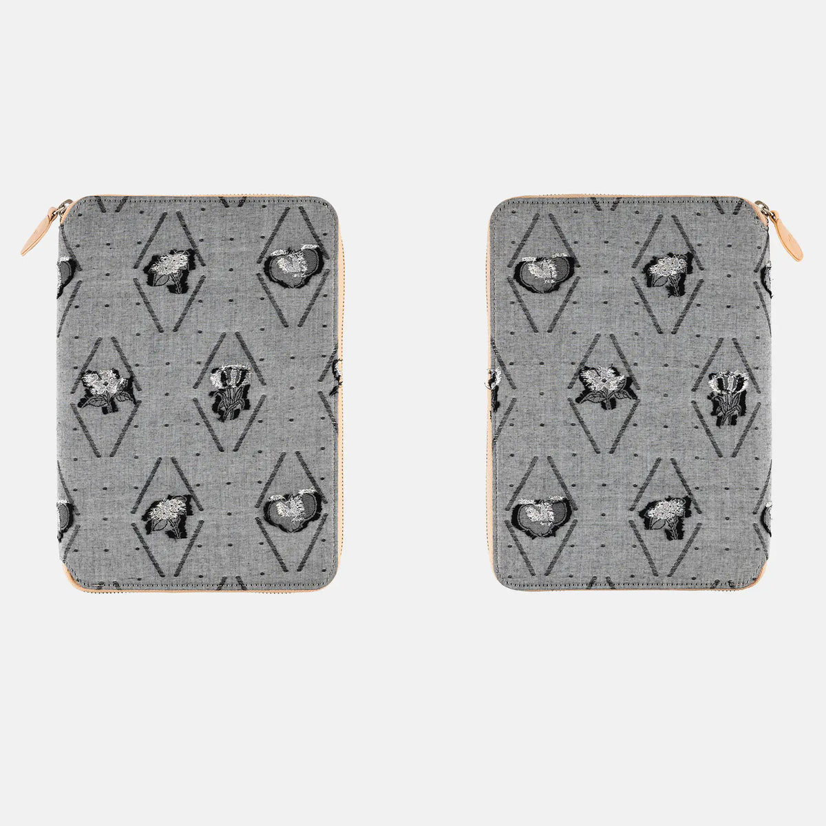 Cubierta para agenda PYT — Tokyo in bloom/rabbits — A5 Cousin Size — foto 5