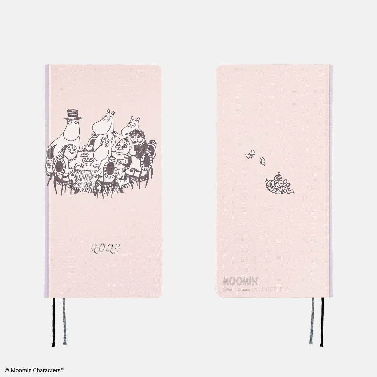 Agenda Moomin — At the Table — Weeks — foto 5