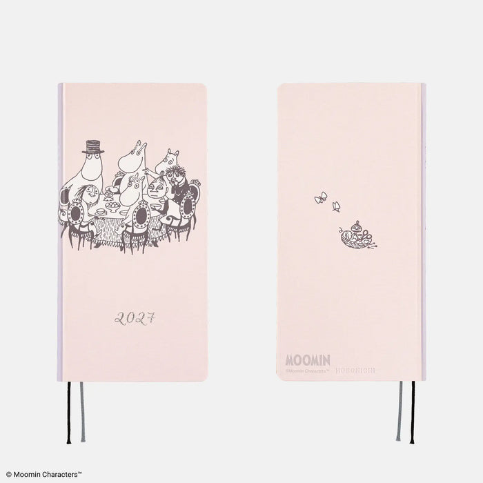 Agenda Moomin — At the Table — Weeks — foto 5