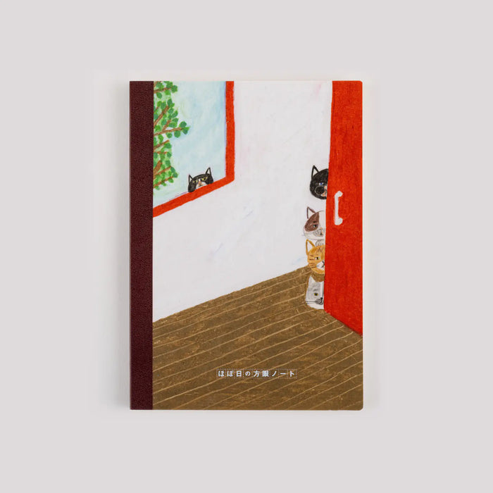 Cuaderno Hobonichi Graph - ¿Quién es? - Tamaño A6 / A5 — foto 1