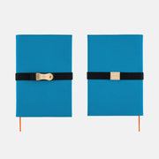 Cubierta para agenda Folio — Ocean Blue — A5 Cousin Size — foto 5