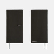 Agenda Paper Series — Black Argyle — Weeks Hardcover Book — foto 5
