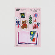 Notas adhesivas Hobonichi de Yumi Kitagishi - My Room — foto 1
