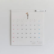 Calendario Pizarra Hobonichi 2027 - Tamaño Completo — foto 1