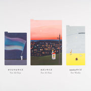 Papelería y accesorios Hiroko Kubota — Tabla de lápices Hobonichi — foto 1