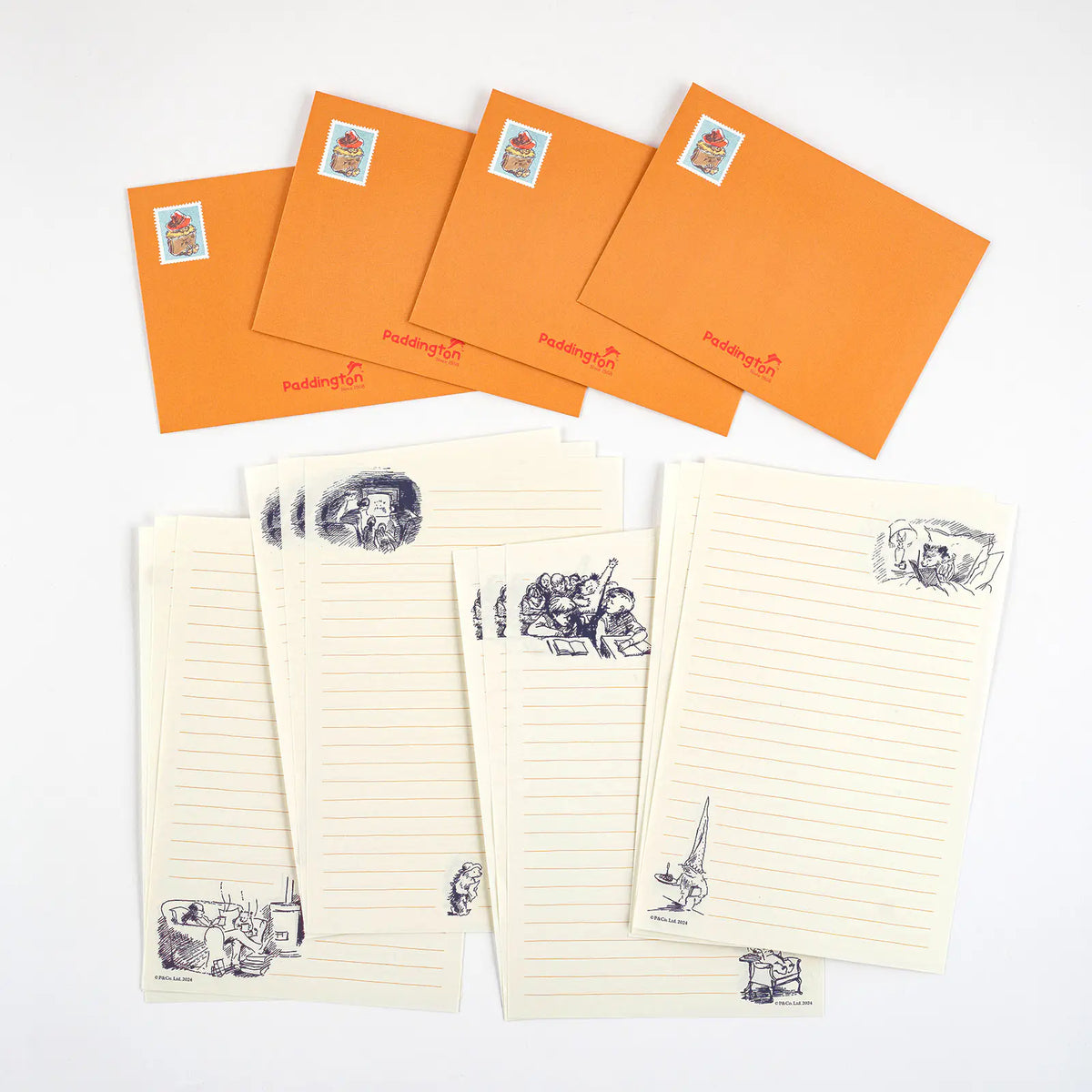 Papelería y accesorios Paddington — foto 1