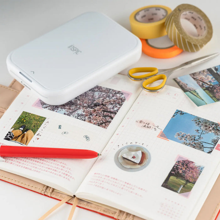 Impresora de fotos mini Canon iNSPiC PV-223 — foto 1