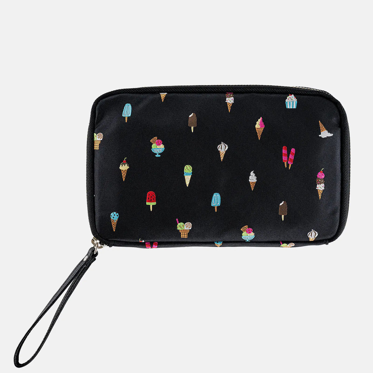 Organizador Bow & Tie — Happy Ice Cream — Drawer Pouch Áne — foto 4