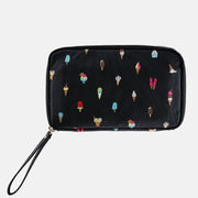 Organizador Bow & Tie — Happy Ice Cream — Drawer Pouch Áne — foto 4