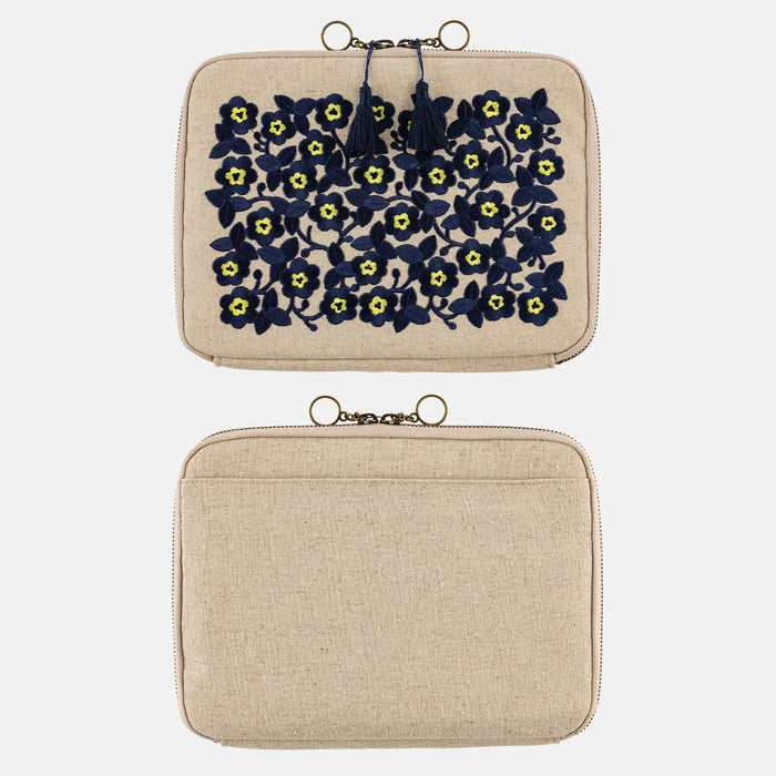 Organizador Ukrainian Flowers — Bolsa de cajón grande — foto 5