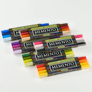 Marcadores Memento de 4 colores de Tsukineko — foto 1