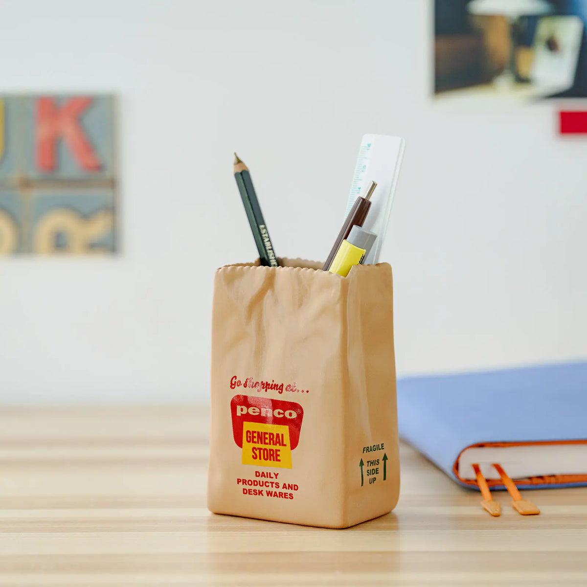Penco Brown Bag Stand — foto 1