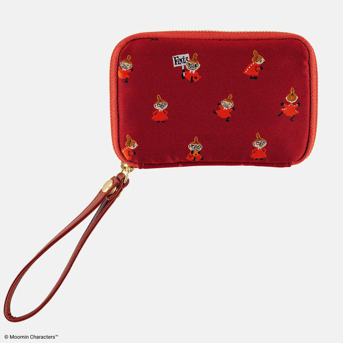 Organizador Moomin — Little My Everywhere! — Bolsa Drawer Pouch — foto 5
