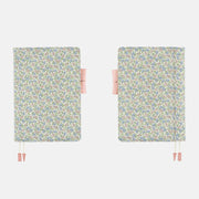 Cubierta para agenda Liberty Fabrics — Sasha Kiora — A5 Cousin Size — foto 4