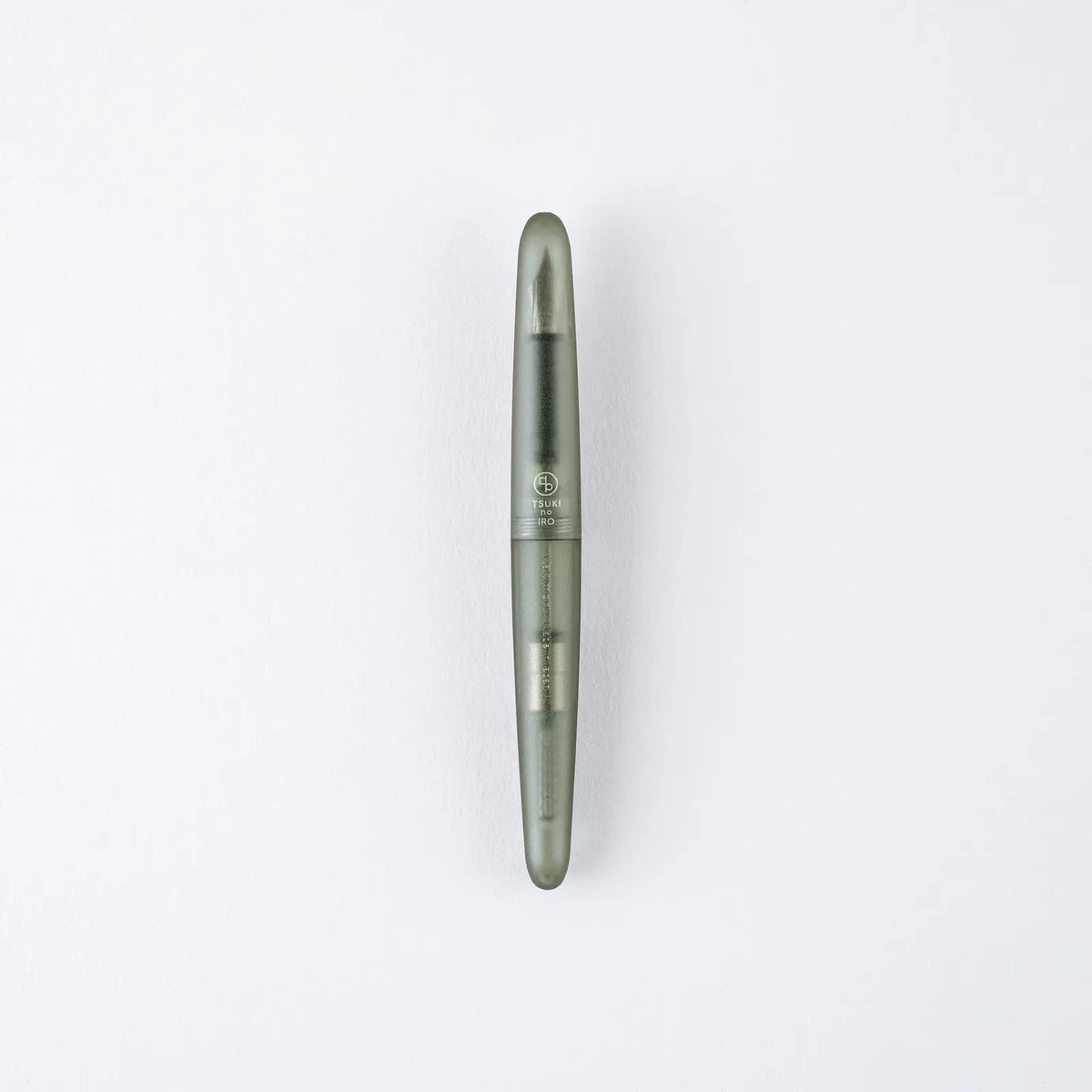 Papelería y accesorios Kakimori x TSUKI no IRO — Frost Estilográfica (EF) / Rollerball Pen — foto 8