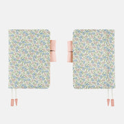 Cubierta para agenda Liberty Fabrics — Sasha Kiora — A6 Original Size — foto 4