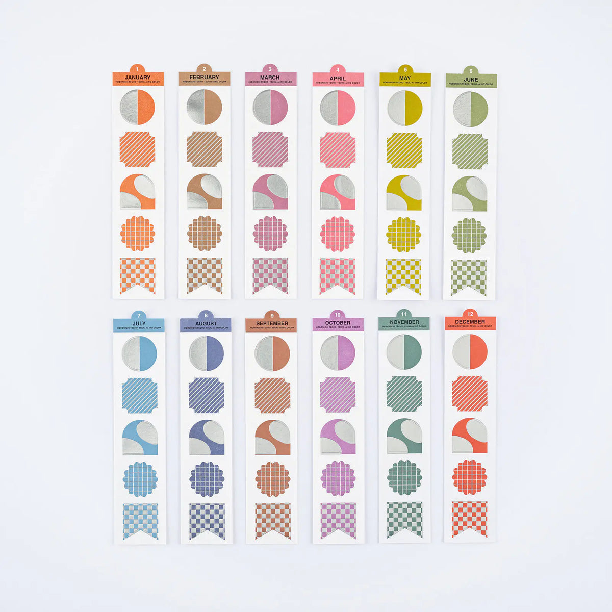 Papelería y accesorios TSUKI no IRO — foto 2