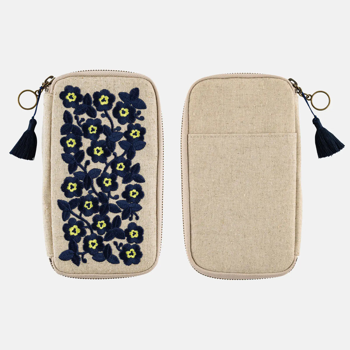 Organizador Ukrainian Flowers - Bolso pequeño con cajón — foto 5