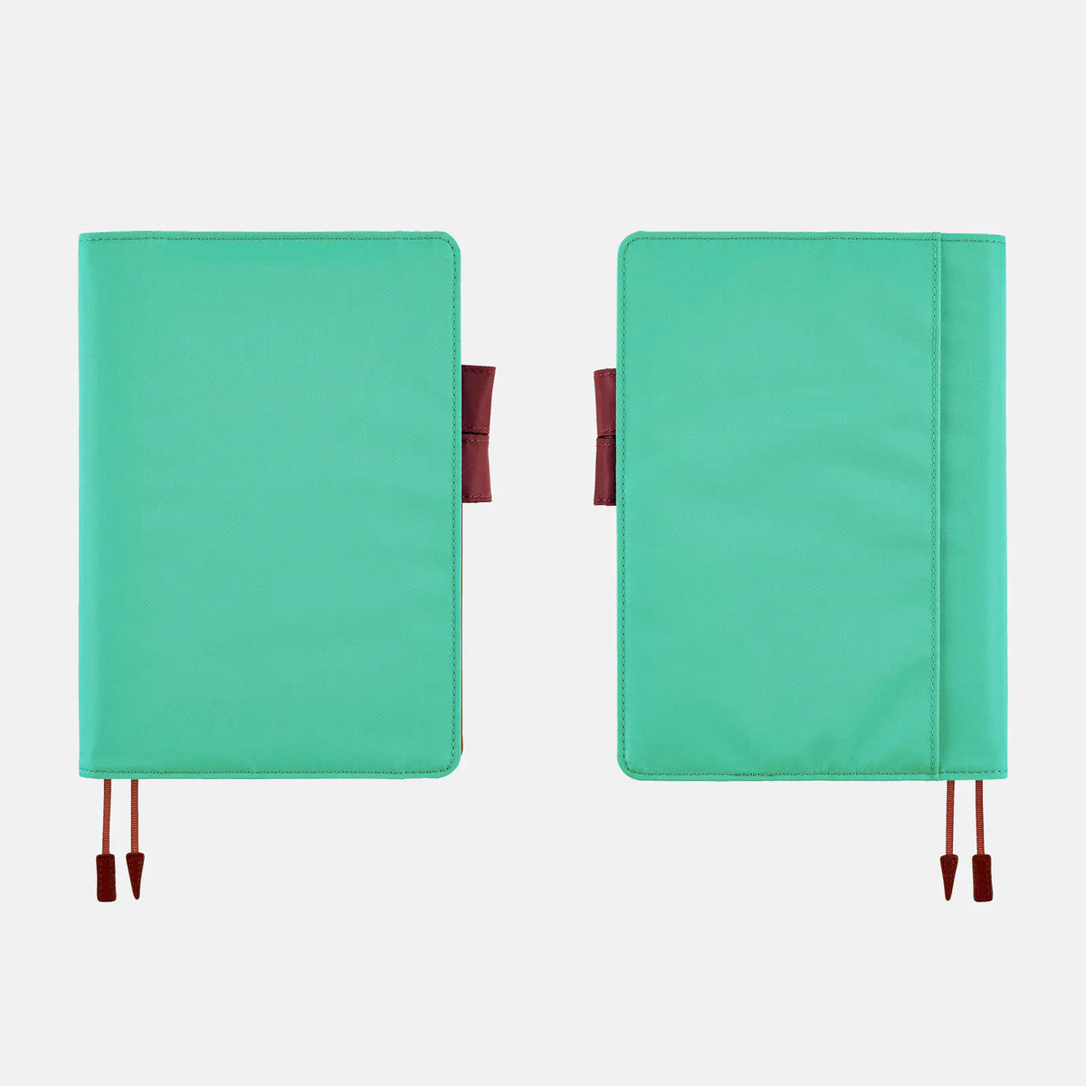 Cubierta para agenda Colors — Misty Cedar — A5 Cousin Size — foto 5