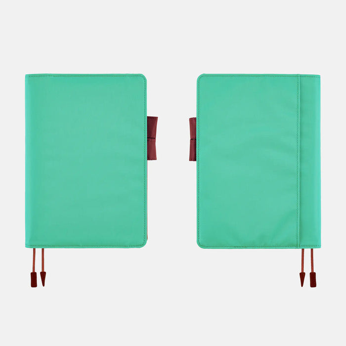 Cubierta para agenda Colors — Misty Cedar — A5 Cousin Size — foto 5