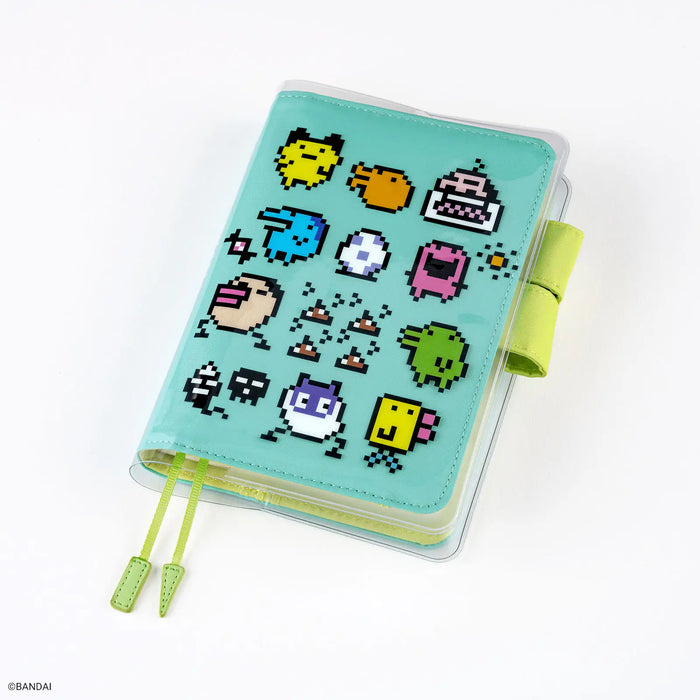 Papelería y accesorios Tamagotchi — Cubierta para tamaño A6 (Growth Chart!) — foto 1