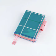 Papelería y accesorios Yoshie Watanabe — Cubierta para A6 Size (Dotted Plaid) — foto 1