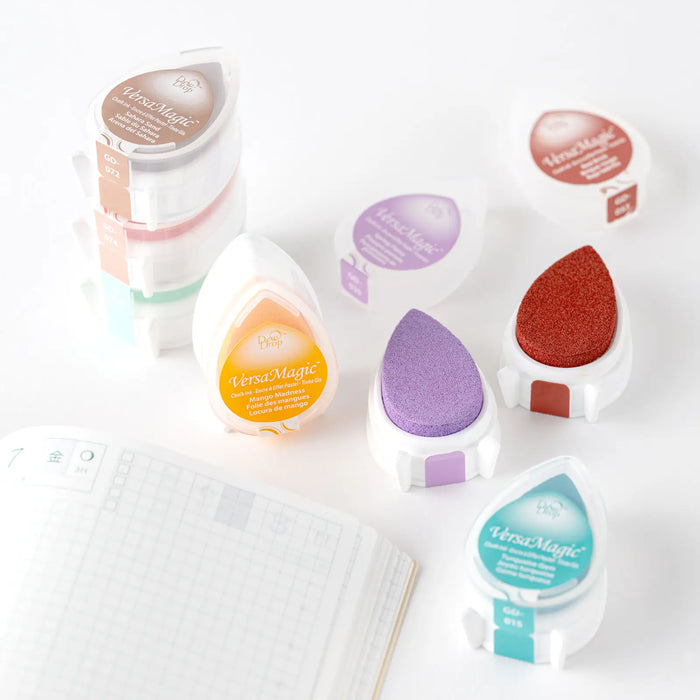 Tintas VersaMagic - Dew Drop Ink Pad — foto 1