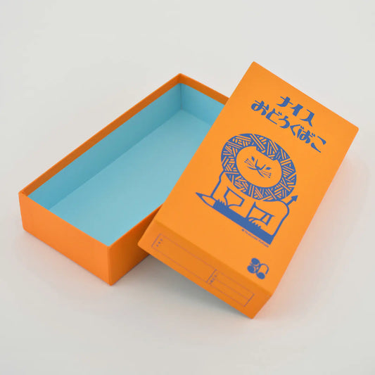 Caja de papelería 36 Sublo × Toshiyuki Fukuda — foto 1