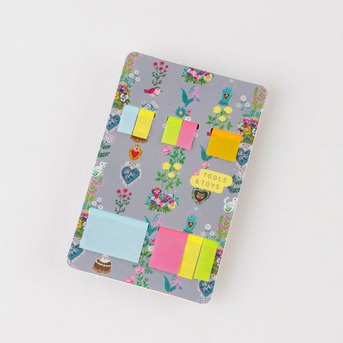 Notas adhesivas Hobonichi Translucent - Beautiful Wallpaper — foto 1