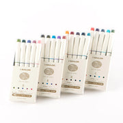 Papelería y accesorios Sailor — Shikiori Calligraphy Pen 5 Colors Set — foto 1