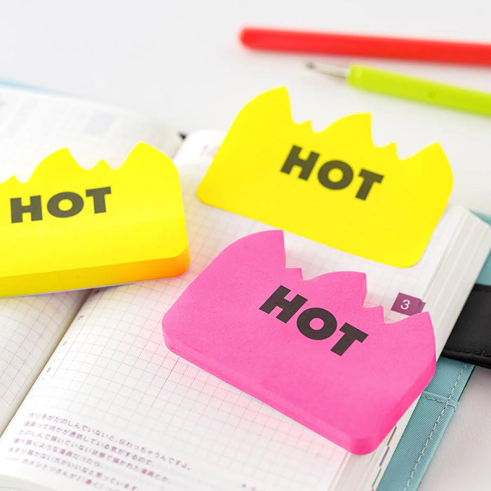 Nota adhesiva Penco Hot Flame — foto 1