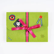 Papelería y accesorios Yumi Kitagishi — White Cat’s Mini Folder — foto 1