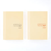 Agenda Hobonichi Techo 2027 Original Libro — Tamaño A6 / Diaria / Inicio en enero / Lunes o domingo — foto 1
