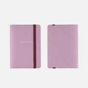 Cubierta para agenda Only is Not Lonely — Lilac — A6 Tamaño Original — foto 5