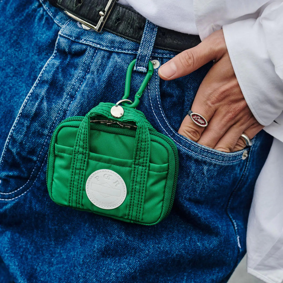 Cartera mini POTR - Stroll Jr. — foto 1