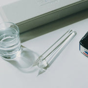 Papelería y accesorios Hexagon Glass Pen — foto 1